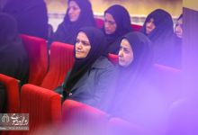 گزارش تصویری | مراسم بزرگداشت مقام زن ويژه بانوان دانشگاه (كاركنان و اساتيد خانم)